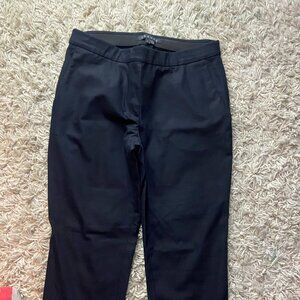 Theory Black Dress Pants